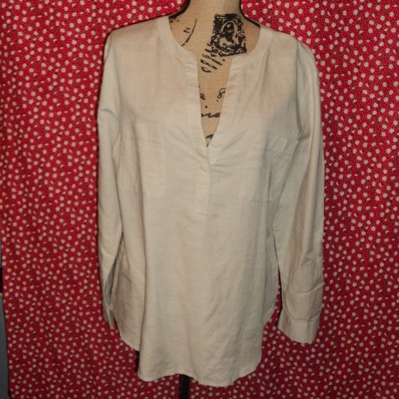 Ann Taylor Tops - Tunic Style Shirt